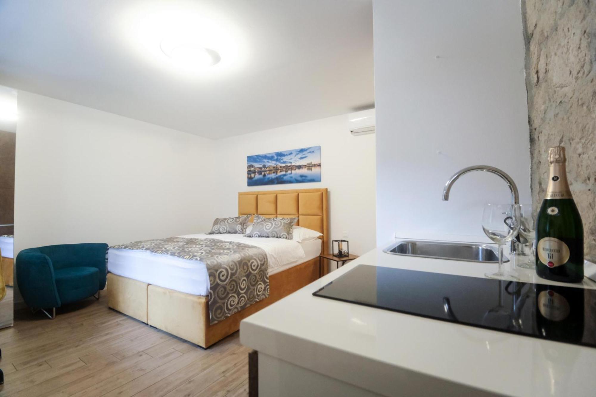 Appartement Bepa *